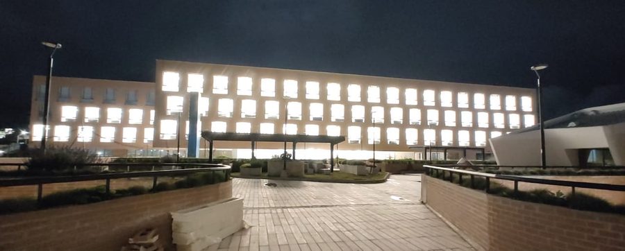 Sector hospitalario