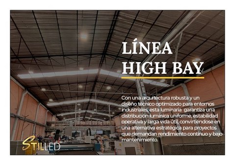 Línea High Bay 2026