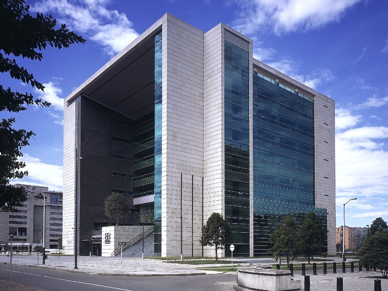 Cámara de Comercio - Bogotá