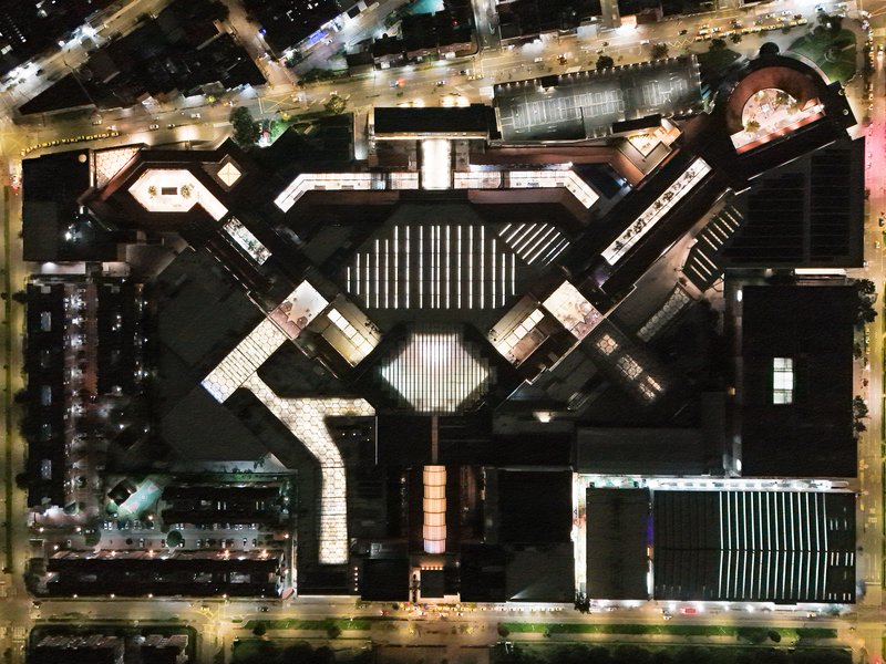 CC Plaza de las Américas - Bogotá