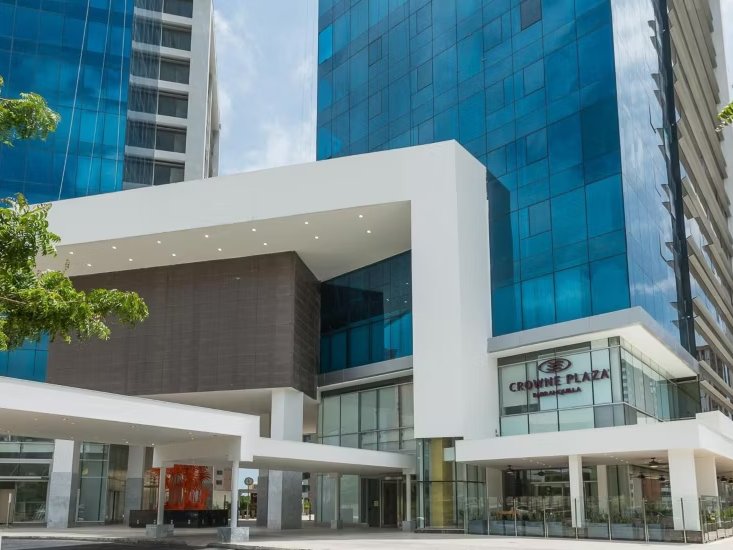 Hotel Crowne Plaza - Barranquilla