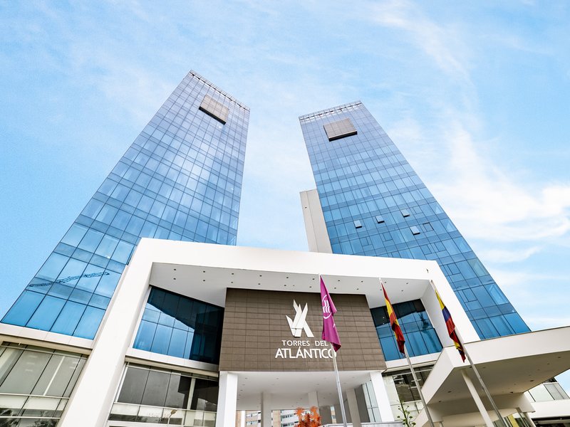 Torres del Atlántico - Barranquilla