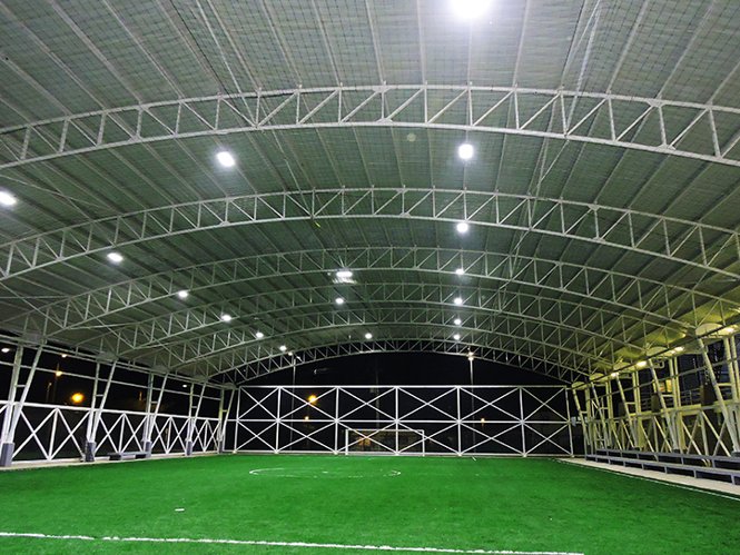 Coliseo Pore - Casanare