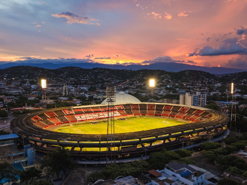 Estadio General Santander - Cúcuta