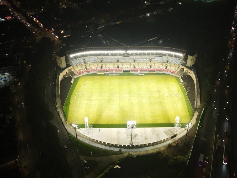 Estadio Municipal - Mosquera