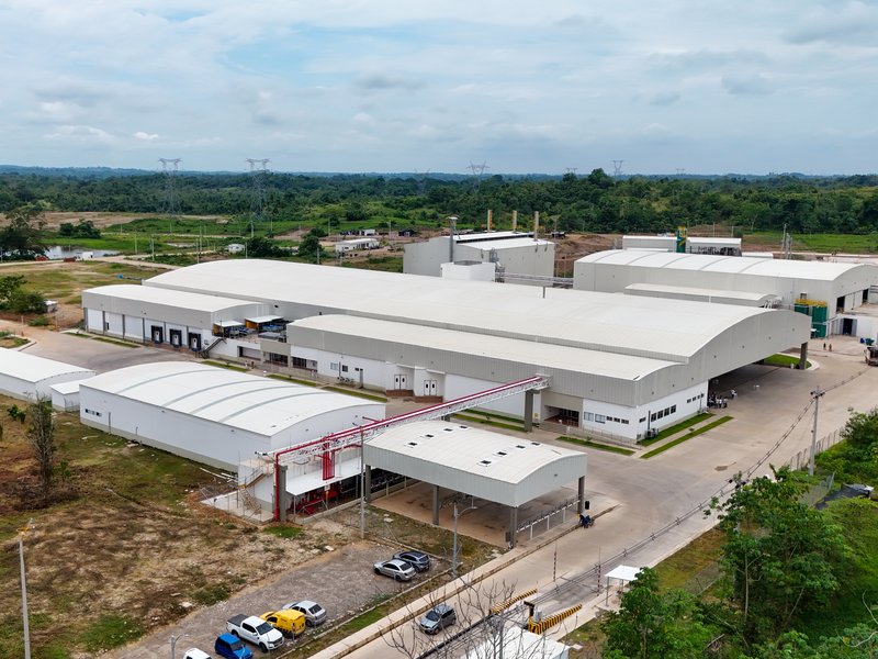 Planta de Beneficio Macpollo La Lizama  - Barrancabermeja