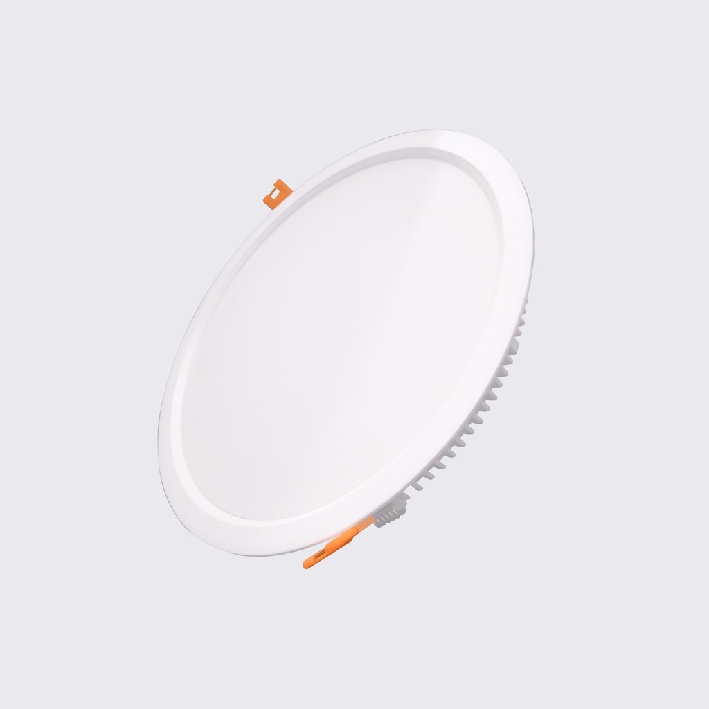 [BALARSAM0-1022W-40K] BALA STIL LED 8" RECESADA INCRUSTAR IP40 SAMSUNG DIMERIZABLE 0-10V 22W 4000K
