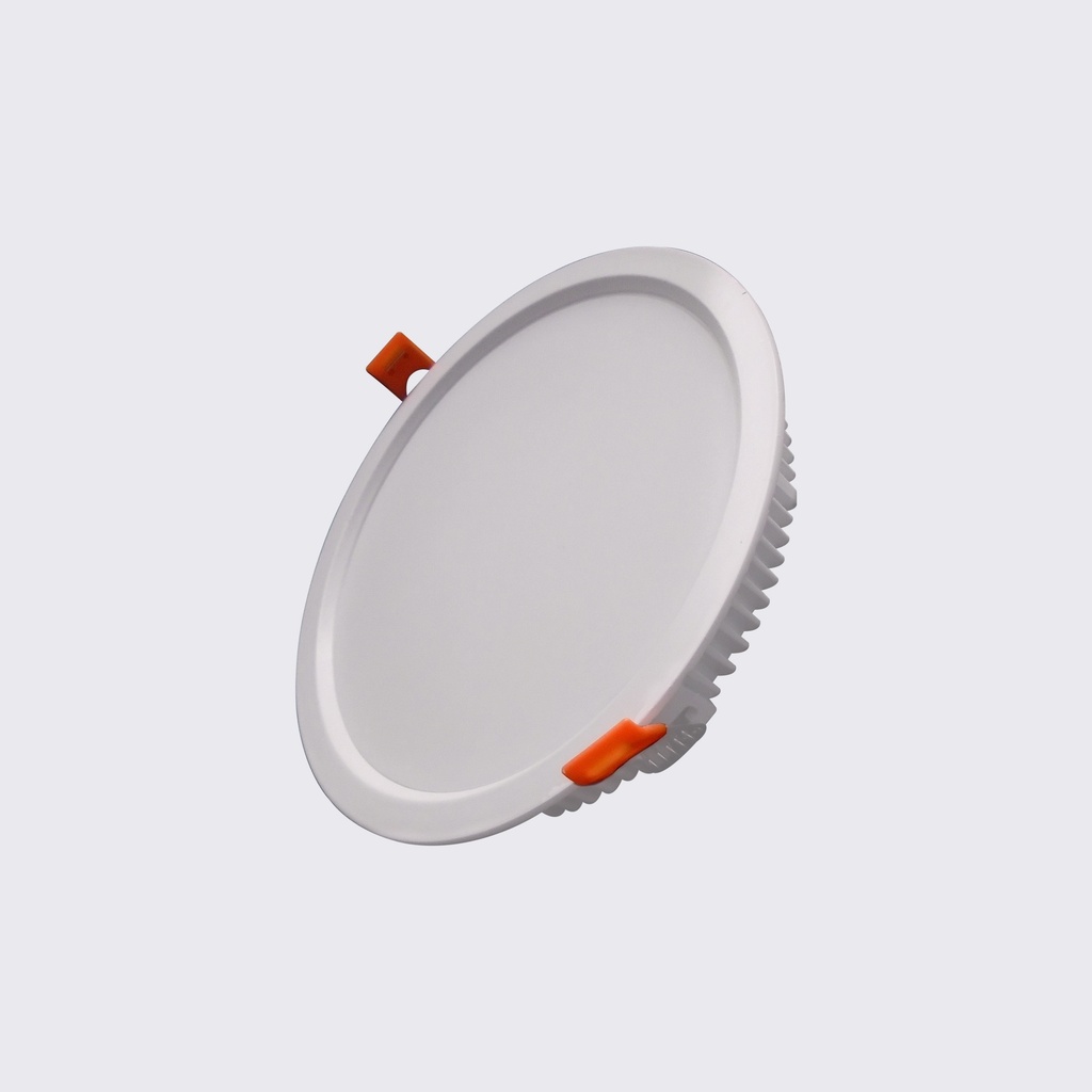 [BALARSAM0-1016W-40K] BALA STIL LED 6" RECESADA INCRUSTAR IP40 SAMSUNG DIMERIZABLE 0-10V 16W 4000K