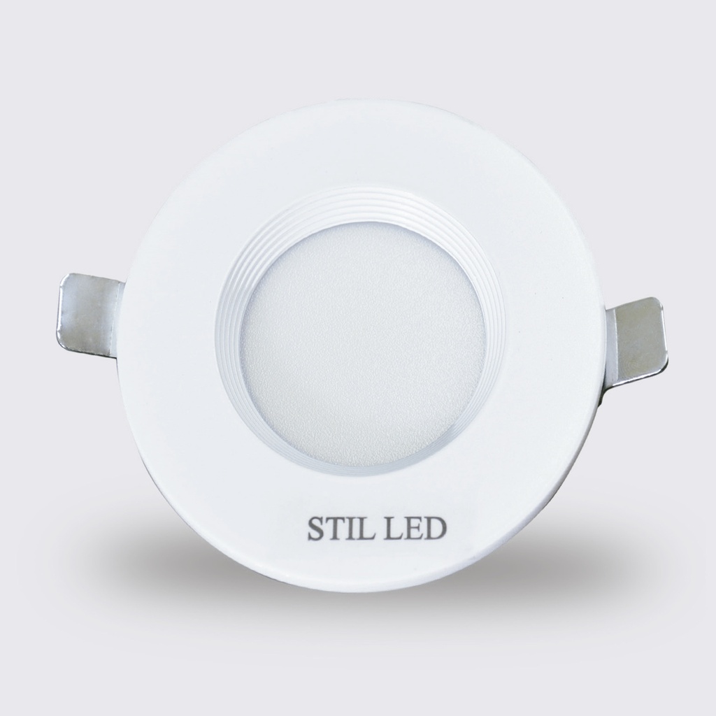 [BALARSAM7W-40K] BALA STIL LED 2.5" RECESADA INCRUSTAR IP40 SAMSUNG 7W 4000K