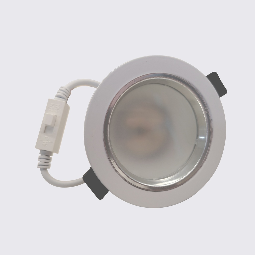 [BALARSAMDIM8W-CCT] BALA STIL LED 3" RECESADA INCRUSTAR IP40 SAMSUNG DIMERIZABLE 8W CCT